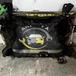 Mondeo 2 Motor Traversi / Alt Beşik Hatasız Orjinal Çıkma