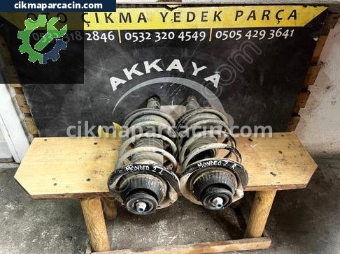 Ford Mondeo Ön Helezon Yayı çıkma parça