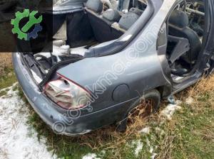Mondeo 2 Sağ Arka Çamurluk Hatasız Orijinal Çıkma