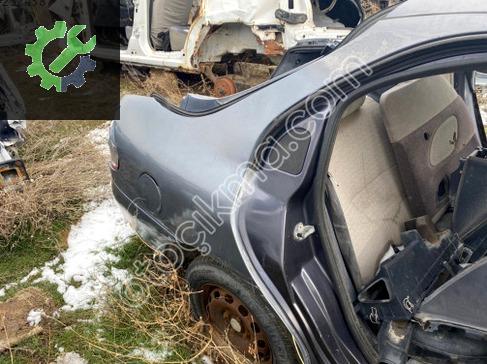 Ford Mondeo Sağ Arka Çamurluk çıkma parça