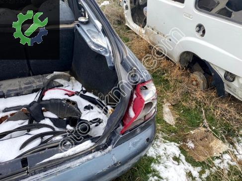 Ford Mondeo Sağ Arka Çamurluk çıkma parça
