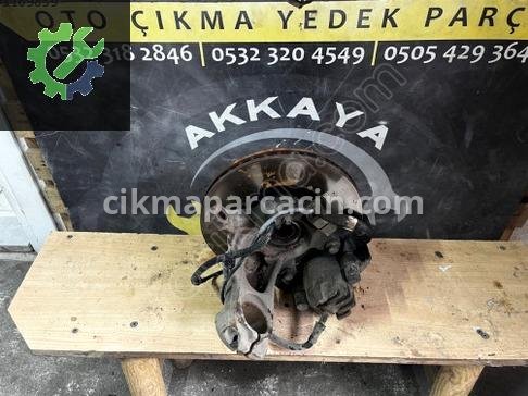 Ford Mondeo Taşıyıcı/Aks Taşıyıcı çıkma parça