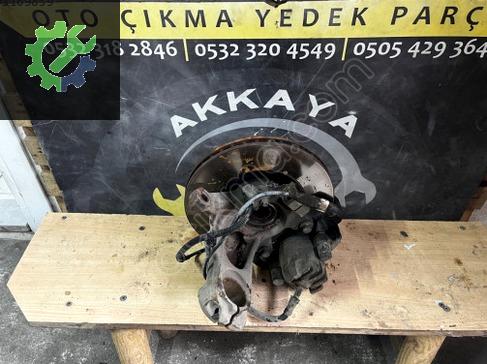 Ford Mondeo Taşıyıcı/Aks Taşıyıcı çıkma parça
