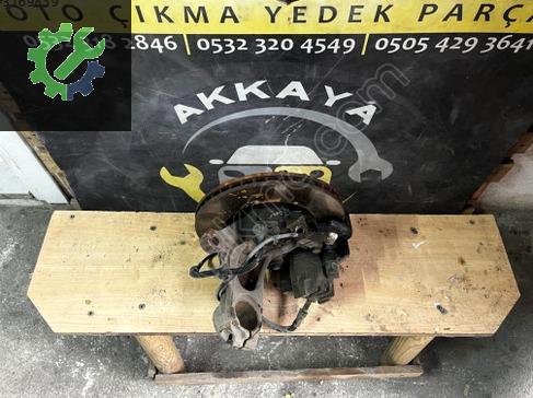 Ford Mondeo Taşıyıcı/Aks Taşıyıcı çıkma parça