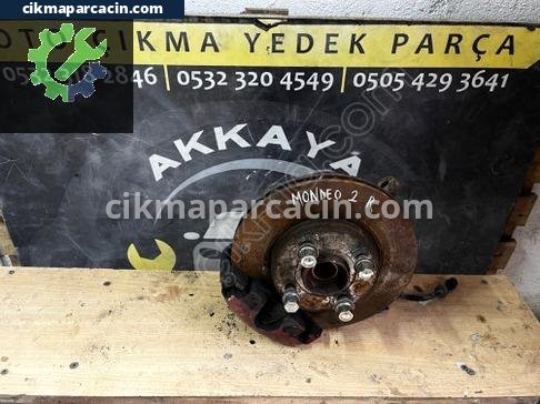 Ford Mondeo Fren Ana Merkezi çıkma parça