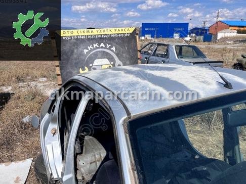 Ford Mondeo Kesme Tavan Sacı çıkma parça