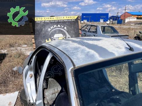 Ford Mondeo Kesme Tavan Sacı çıkma parça