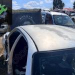 Mondeo 2 Sedan Kesme Tavan Hatasız Orjinal Çıkma