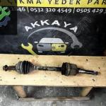 2003 Ford Fiesta Sol Aks Çıkma Parça