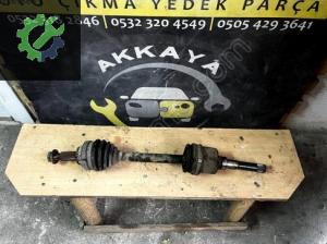Mondeo 2 Sol Aks Otomatik Vites 2.0 Motor Orjinal Çıkma