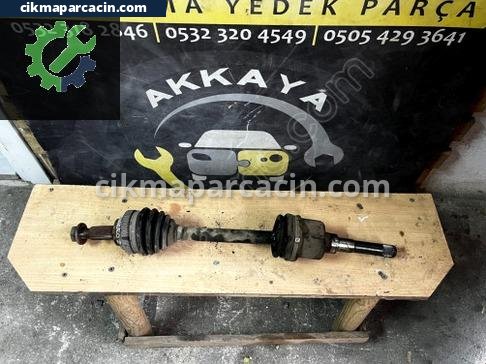 Ford Mondeo Sol Aks çıkma parça