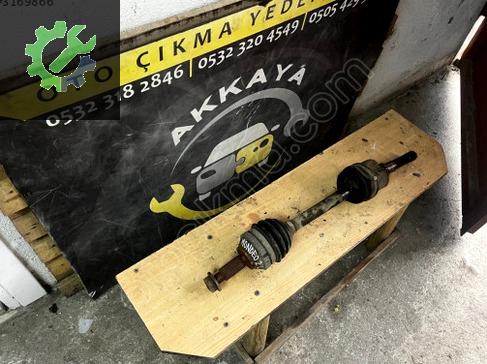 Ford Mondeo Sol Aks çıkma parça