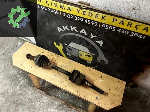 Ford Mondeo Sol Aks çıkma parça