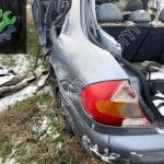 Mondeo 2 Sol Arka Çamurluk Orijinal Çıkma