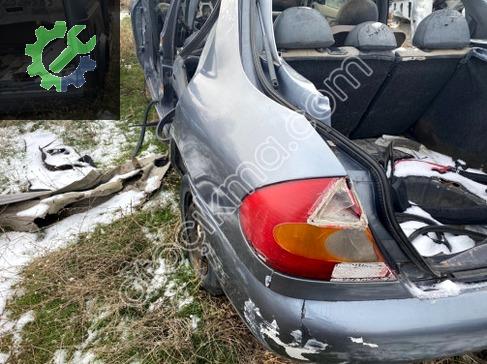 Ford Mondeo Sol Arka Çamurluk çıkma parça