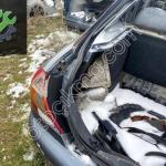 Mondeo 2 Sol Arka Çamurluk Orijinal Çıkma
