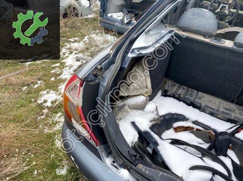 Ford Mondeo Sol Arka Çamurluk çıkma parça