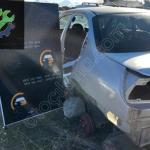 Mondeo 2 Sol Arka Çamurluk Sedan Orjinal Çıkma