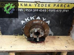 Mondeo 2 Sol ön Aks Taşıyıcı Porya Komple Orjinal Çıkma