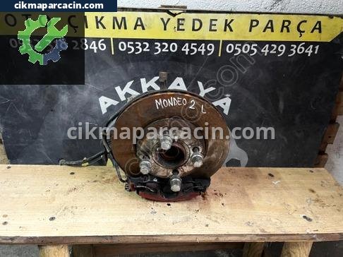 Ford Mondeo Taşıyıcı/Aks Taşıyıcı çıkma parça