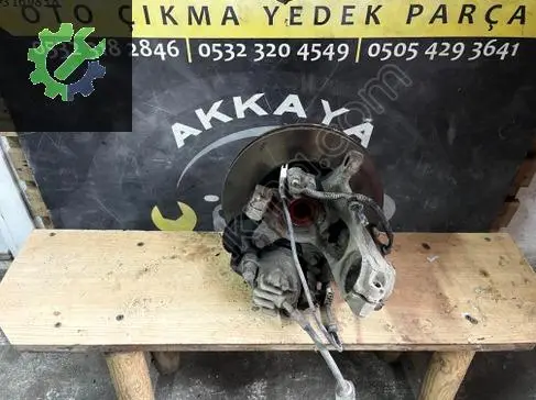 Ford Mondeo Taşıyıcı/Aks Taşıyıcı çıkma parça