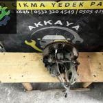 Mondeo 2 Sol ön Aks Taşıyıcı Porya Komple Orjinal Çıkma