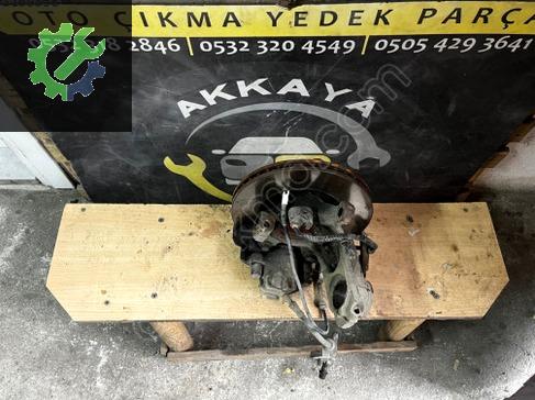 Ford Mondeo Taşıyıcı/Aks Taşıyıcı çıkma parça
