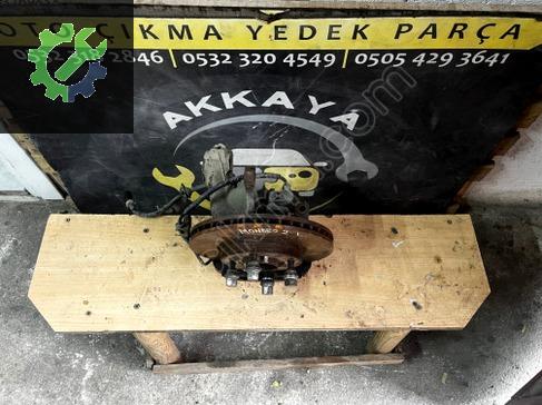 Ford Mondeo Taşıyıcı/Aks Taşıyıcı çıkma parça