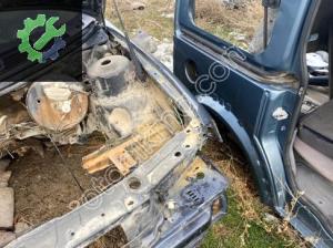 Mondeo 2 Sol ön Podye – Sol ön Çeyrek Hatasız Çıkma