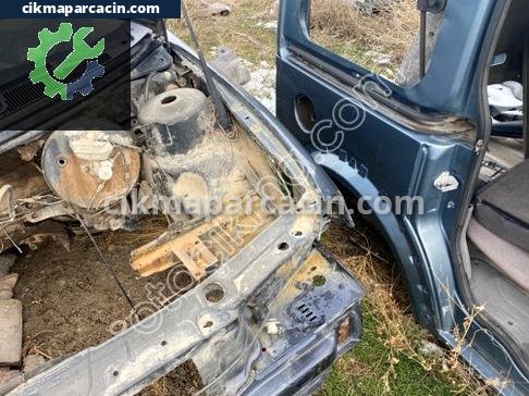 Ford Mondeo Sol Konsol çıkma parça