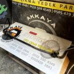 Mondeo 2 Viraj Demiri Orjinal Çıkma