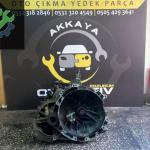 Ford Transit Şanzıman Komple Çıkma Parça İzmir