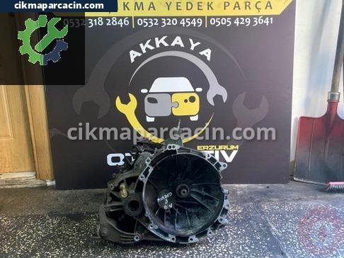 Ford Mondeo Şanzıman Komple çıkma parça