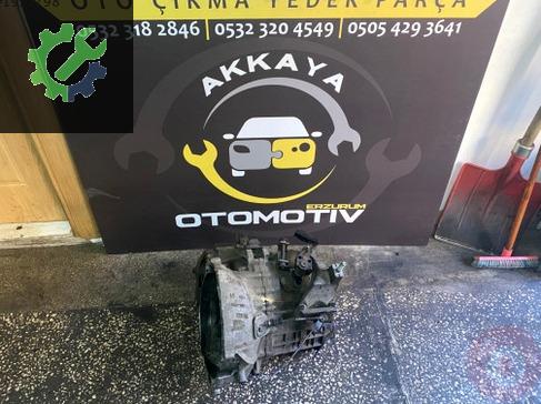 Ford Mondeo Şanzıman Komple çıkma parça