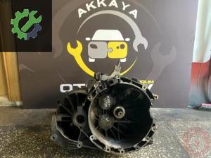 Mondeo 2.0 TDCI 6 ileri Komple Şanzıman Garantili Çıkma