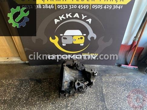 Ford Mondeo Şanzıman Komple çıkma parça
