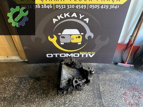 Ford Mondeo Şanzıman Komple çıkma parça
