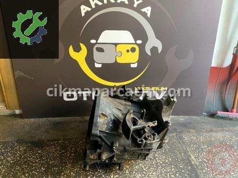 Ford Mondeo Şanzıman Komple çıkma parça
