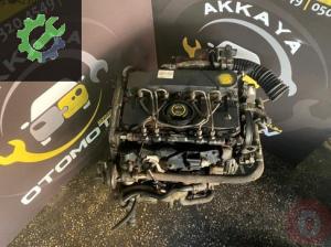 Mondeo 2.0 TDCI Komple Motor Garantili Çıkma