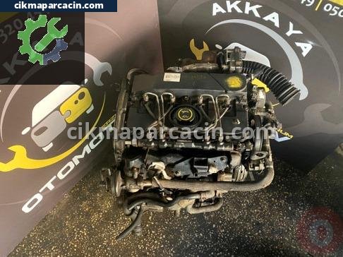 Ford Mondeo Motor Komple çıkma parça
