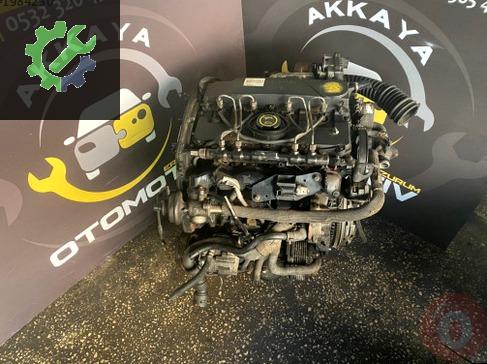 Ford Mondeo Motor Komple çıkma parça