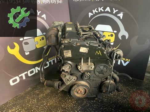 Ford Mondeo Motor Komple çıkma parça