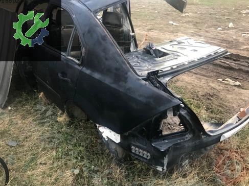 Ford Mondeo Sol Arka Çamurluk çıkma parça