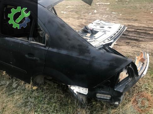 Ford Mondeo Sol Arka Çamurluk çıkma parça