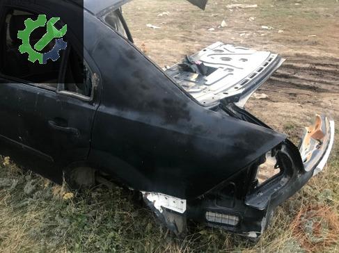 Ford Mondeo Sol Arka Çamurluk çıkma parça
