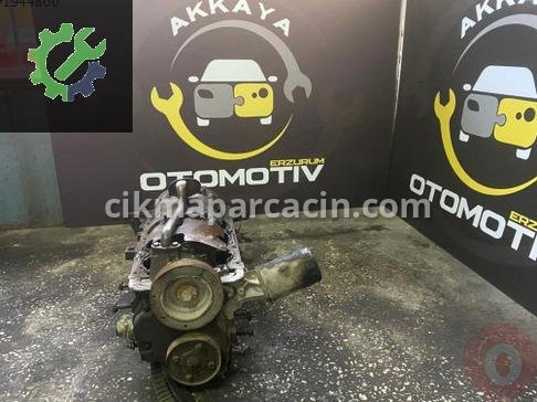 Ford Mondeo Yarım Motor çıkma parça