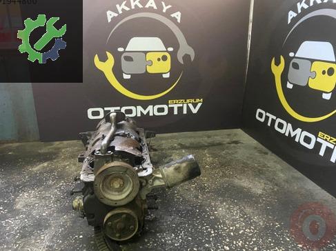 Ford Mondeo Yarım Motor çıkma parça