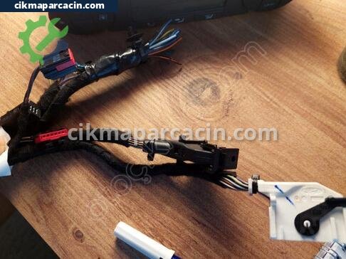 Ford Mondeo Klima Kontrol Paneli çıkma parça