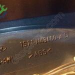 Ford Mondeo 2024 Orijinal Çıkma Bagaj Çıtası 1S71-N43400-AD