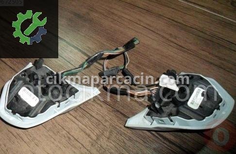 Opel Corsa Kontak Seti çıkma parça